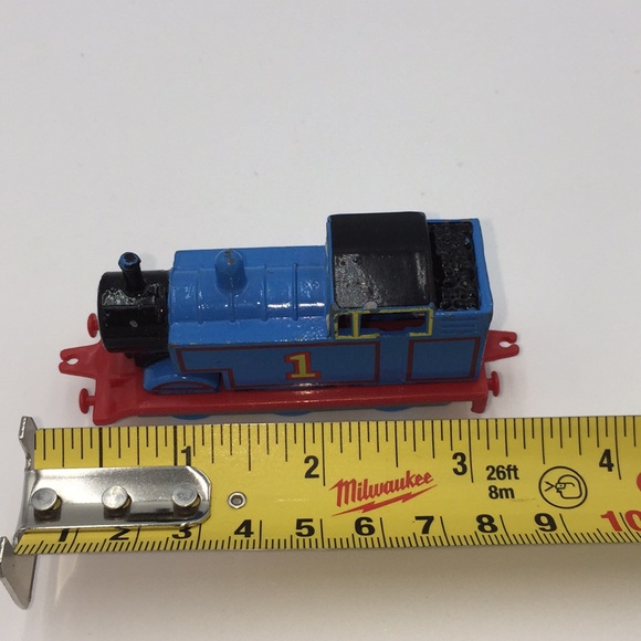 Thomas the Tank Engine Diecast Trains + Bath Toy Thomas & Friends - Picture 10 of 16